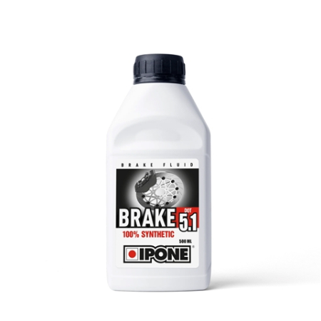 CONSUMABILE SERVICE - Lichid frana DOT 51 500ML X12 IPONE