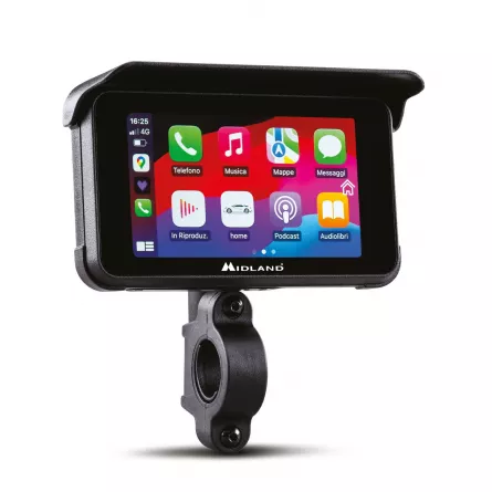 SISTEME DE COMUNICATIE - camera moto