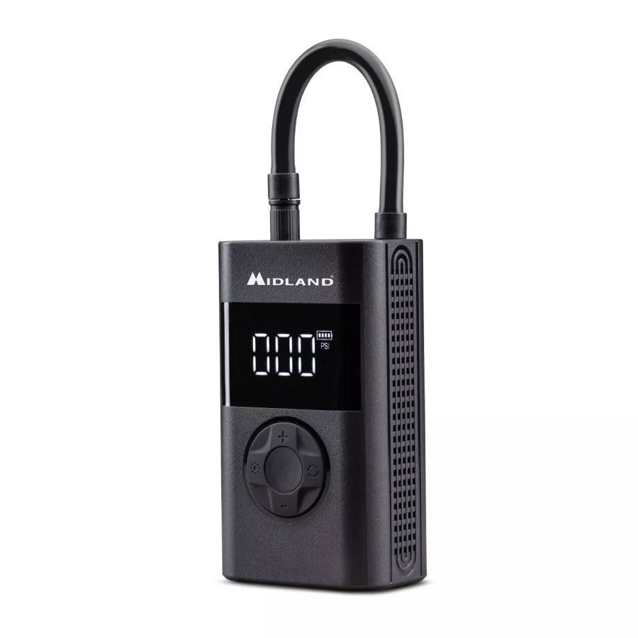 POMPA ELECTRICA PORTABILA - M Pompă electrică Portabilă 150 PSI, 4.000 mAh