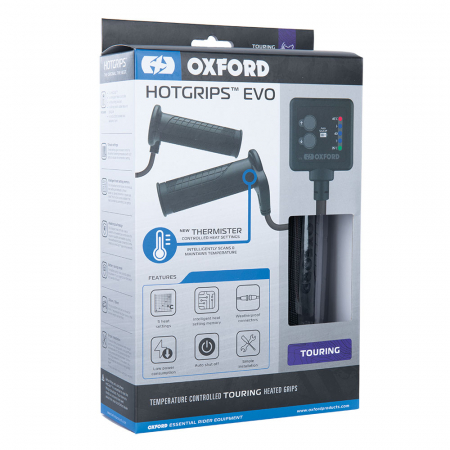 ELECTRICE - Mansoane incalzite Oxford Evo Touring