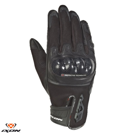 MOTO BĂRBAȚI - Manusi barbati Roadster vara piele/textil Ixon model RS Rise Air MS