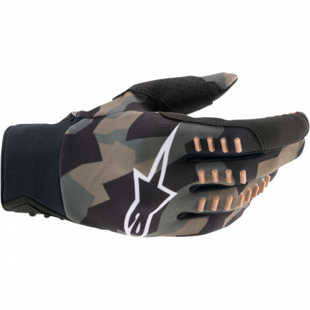MÂNUȘI - Manusi cross-enduro Alpinestars SMX-E