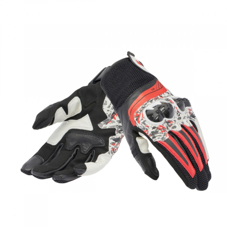 Manusi Dainese scurte, piele Mig 3 [3]