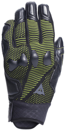 MÂNUȘI - Manusi Dainese Unruly Ergo-tek - Anthracite/acid-green