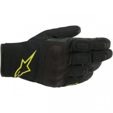 MÂNUȘI - Manusi de piele impermeabile Alpinestars S-MAX Drystar