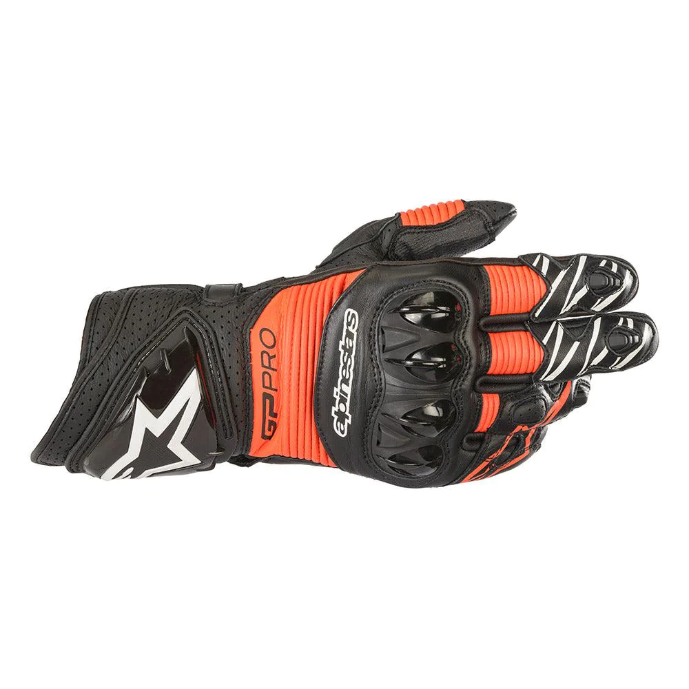 MÂNUȘI - Manusi de piele sport Alpinestars GP-PRO R3