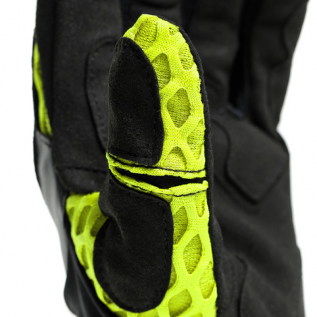 Manusi de vara unisex din piele Dainese AIR-MAZE [9]