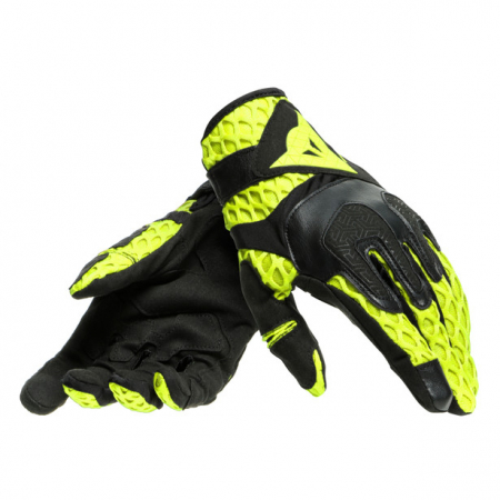 Manusi de vara unisex din piele Dainese AIR-MAZE [4]