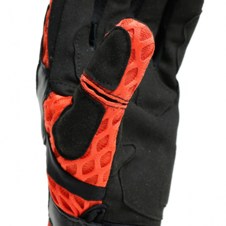 Manusi de vara unisex din piele Dainese AIR-MAZE [8]