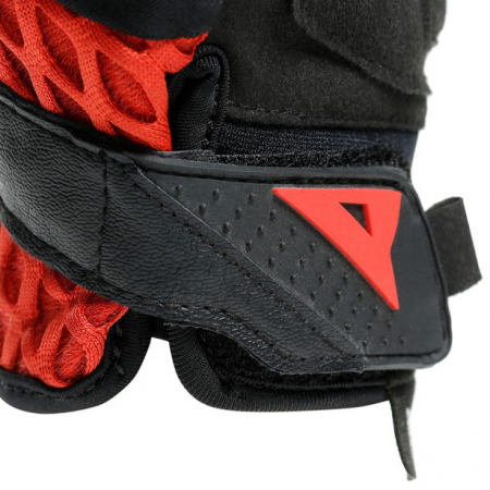 Manusi de vara unisex din piele Dainese AIR-MAZE [8]