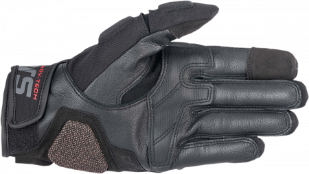 Manusi moto Alpinestars HALO  Negru [1]