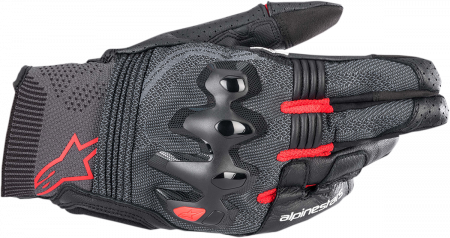 MÂNUȘI - Manusi moto Alpinestars Morph Sport Negru Rosu