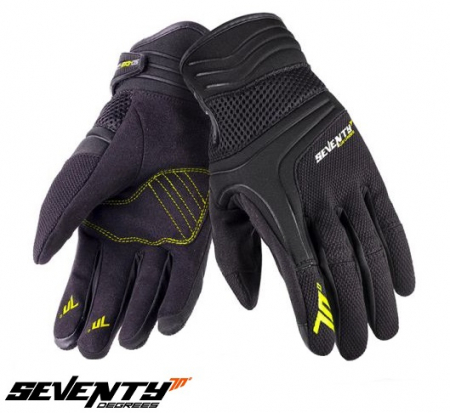 MÂNUȘI - Manusi moto barbati textil SEVENTY DEGREES SD-C18