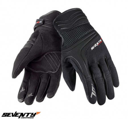 MOTO BĂRBAȚI - Manusi moto barbati textil SEVENTY DEGREES SD-C18