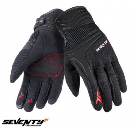 MÂNUȘI - Manusi moto barbati textil SEVENTY DEGREES SD-C18