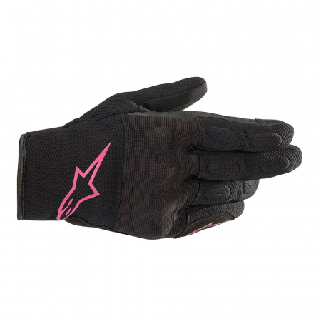ECHIPAMENTE - Manusi moto dama piele-textil ALPINESTARS STELLA S MAX DRYSTAR