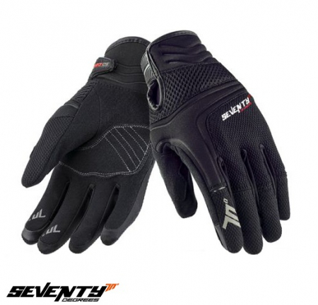 MÂNUȘI - Manusi moto dama textil SEVENTY DEGREES SD-C28