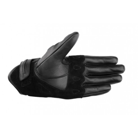 Manusi moto din piele SECA TABU II BLACK [1]