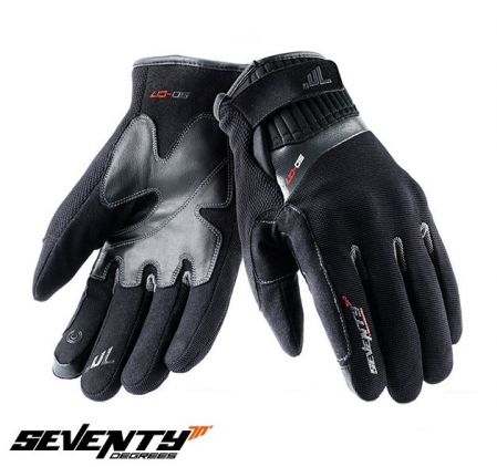 MÂNUȘI - Manusi moto iarna SEVENTY DEGREES SD-C17