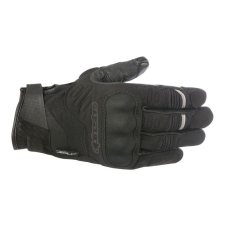 MÂNUȘI - Manusi moto impermeabile piele-textil ALPINESTARS C-30 DRYSTAR