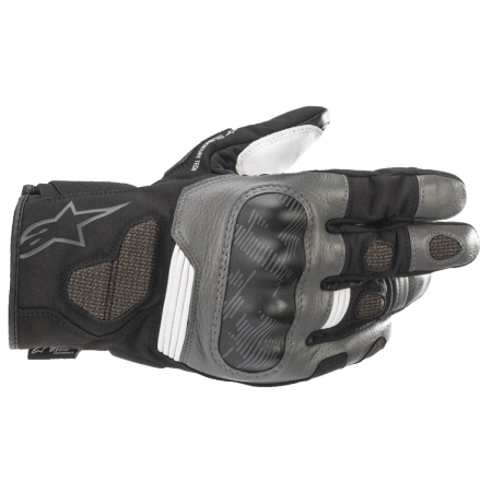 MÂNUȘI - Manusi moto impermeabile piele-textil ALPINESTARS COROZAL V2 DRYSTAR
