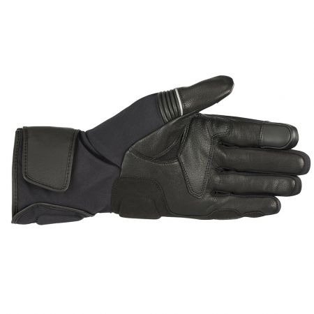 Manusi moto impermeabile piele-textil ALPINESTARS JET ROAD v2 GORE-TEX [1]