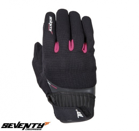 ECHIPAMENTE - Manusi moto neopren dama SEVENTY DEGREES SD-C26