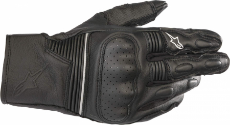 MÂNUȘI - Manusi moto piele ALPINESTARS AXIS