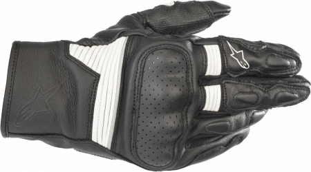 MÂNUȘI - Manusi moto piele ALPINESTARS AXIS