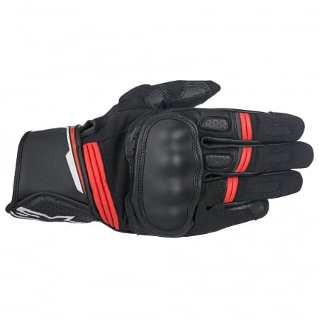 Manusi moto piele ALPINESTARS BOOSTER [1]