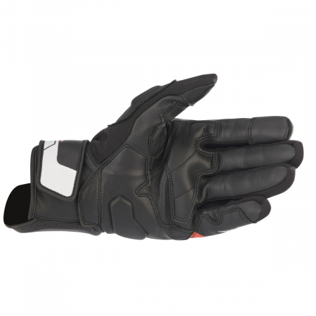 Manusi moto piele ALPINESTARS BOOSTER V2 [1]