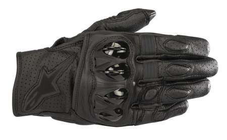 MÂNUȘI - Manusi moto piele ALPINESTARS CELLER