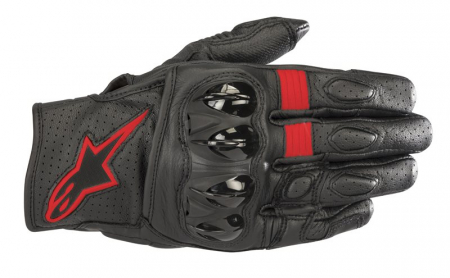 MÂNUȘI - Manusi moto piele ALPINESTARS CELLER