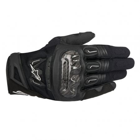 MÂNUȘI - Manusi moto piele ALPINESTARS SMX-2 AIR CARBON v2