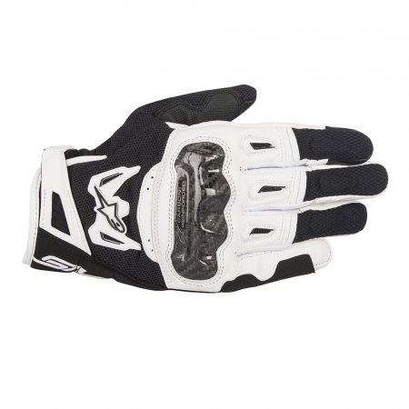 MÂNUȘI - Manusi moto piele ALPINESTARS SMX-2 AIR CARBON v2