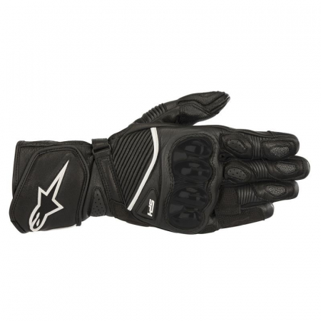 MÂNUȘI - Manusi moto piele ALPINESTARS SP-1 V2