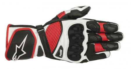 MÂNUȘI - Manusi moto piele ALPINESTARS SP-1 V2