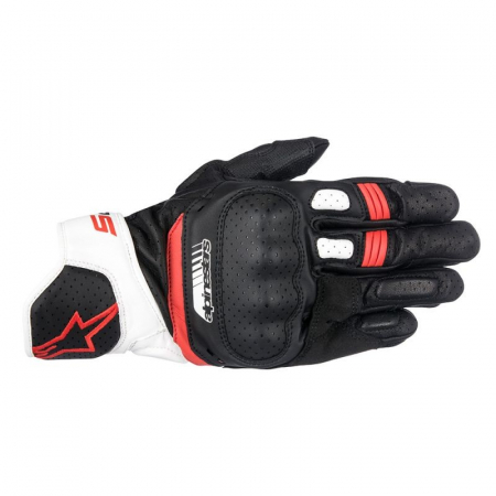 MÂNUȘI - Manusi moto piele ALPINESTARS SP-5