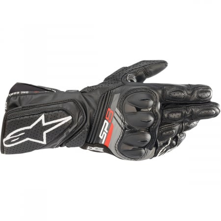 MÂNUȘI - Manusi moto piele ALPINESTARS SP-8 V3