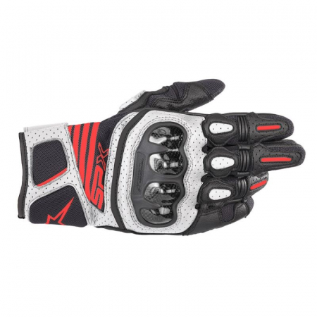 MÂNUȘI - Manusi moto piele ALPINESTARS SP X AIR CARBON v2
