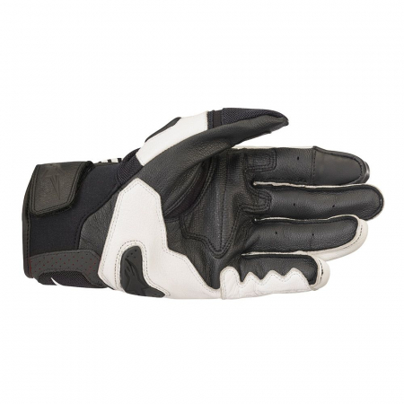Manusi moto piele ALPINESTARS SP X CARBON v2 [1]