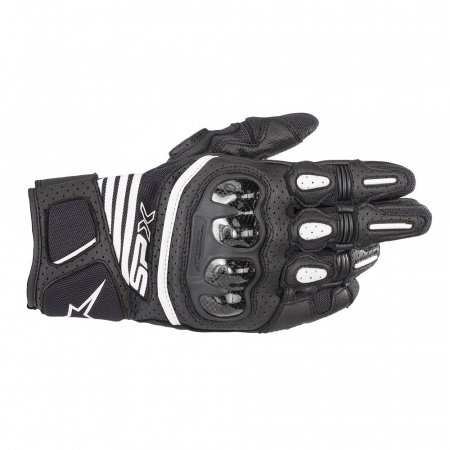 Manusi moto piele ALPINESTARS SP X CARBON v2 [2]