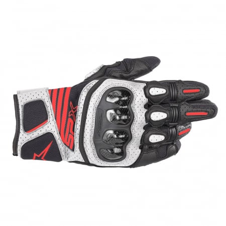 Manusi moto piele ALPINESTARS SP X CARBON v2 [4]