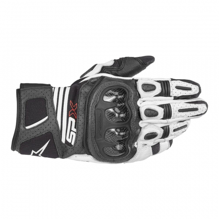 MÂNUȘI - Manusi moto piele ALPINESTARS SP X CARBON v2