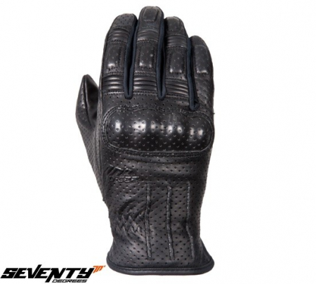 MÂNUȘI - Manusi moto piele dama SEVENTY DEGREES SD-C22