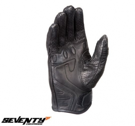 Manusi moto piele dama SEVENTY DEGREES SD-C24 [2]
