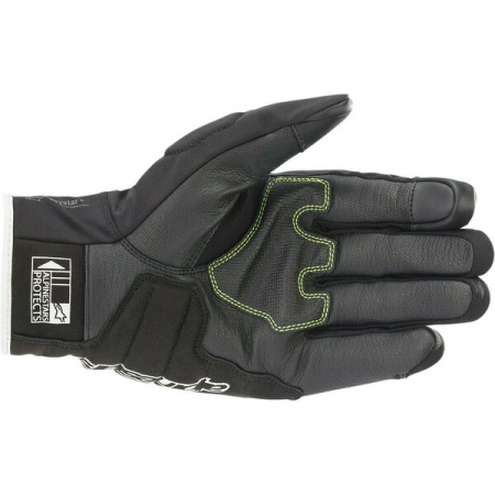 Manusi moto piele impermeabile Alpinestars SMX-Z Drystar [2]