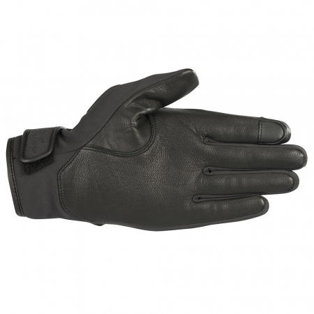 Manusi moto piele-textil ALPINESTARS C-1 V2 GORE WINDSTOPPER [1]