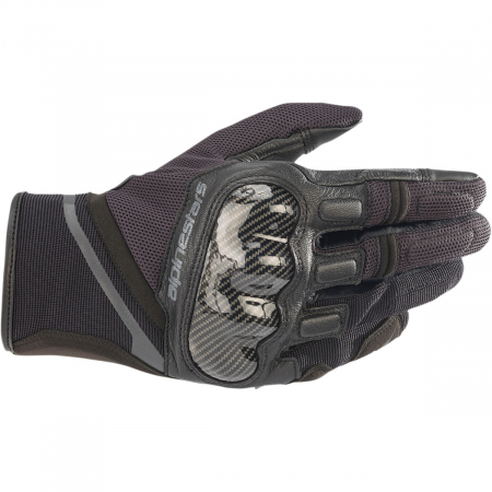 MÂNUȘI - Manusi moto piele-textil ALPINESTARS CHROME
