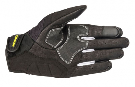 Manusi moto piele-textil ALPINESTARS CROSSLAND [1]